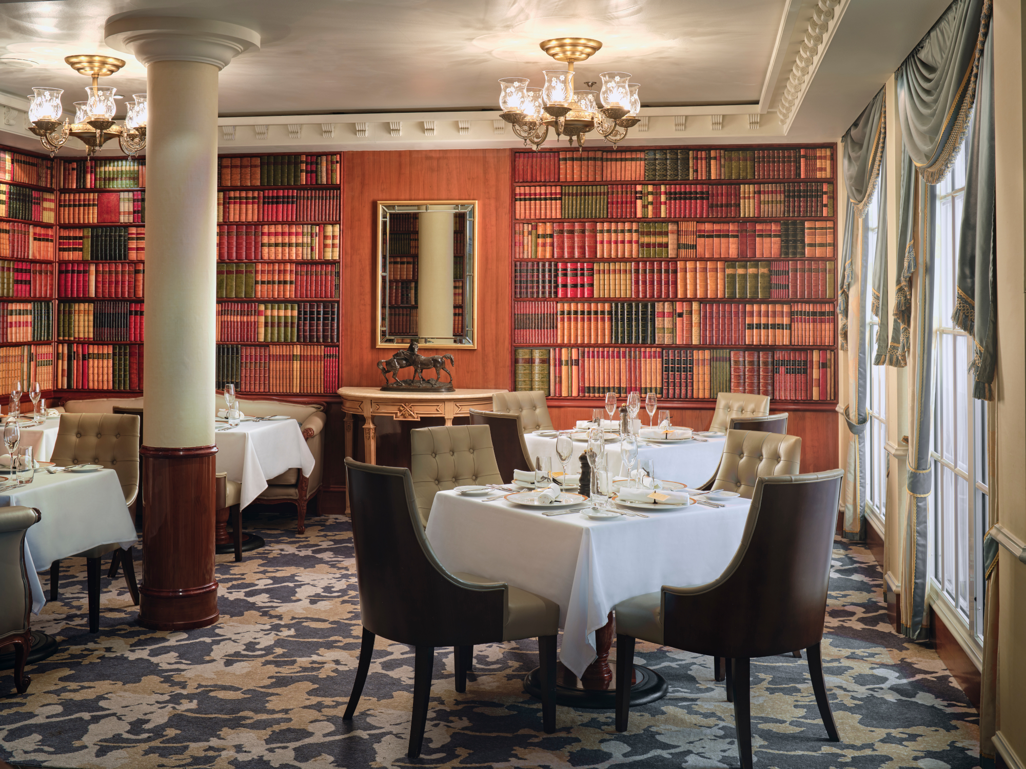 MyCruise Norwegian-Cruise-Line Pride-of-America Offentlige-arealer Restauranter6